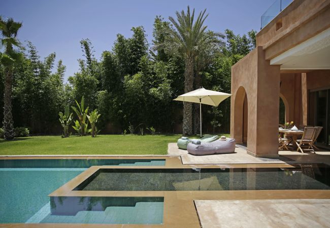 Villa à Marrakech - KALYSSE