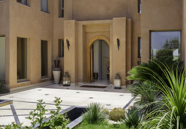 Villa à Marrakech - KALYSSE
