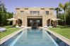 Villa à Marrakech - KALYSSE