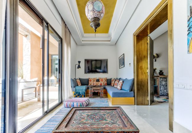 Villa à Marrakech - Villa ZITOUNA 6