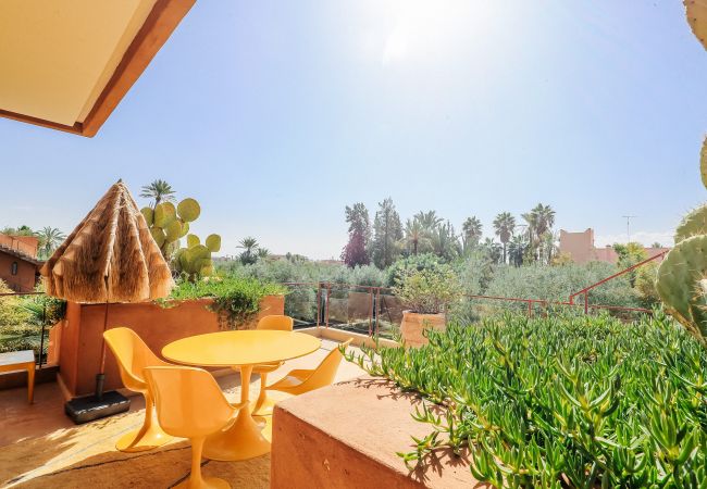 Villa à Marrakech - Villa ZITOUNA 6