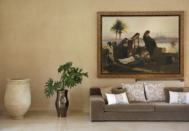 Villa à Marrakech - DAR NEYLLA