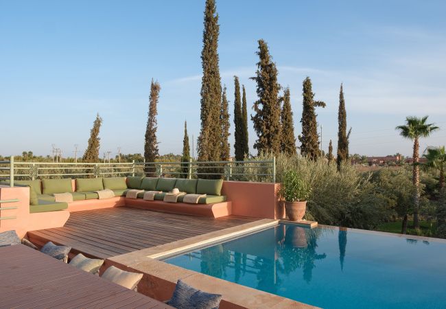 Villa à Marrakech Alentours - CLOS DES OLIVIERS