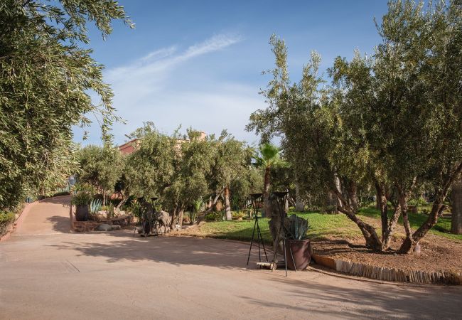 Villa à Marrakech Alentours - CLOS DES OLIVIERS