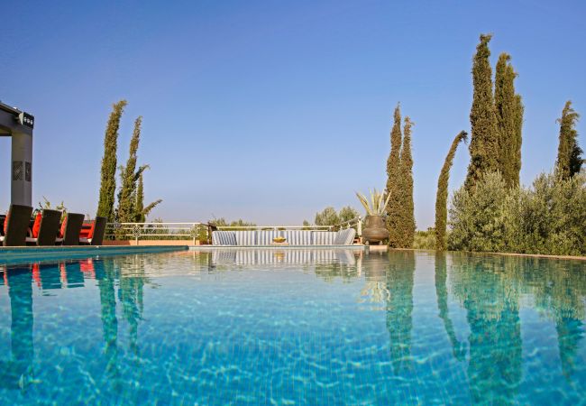 Villa à Marrakech Alentours - CLOS DES OLIVIERS