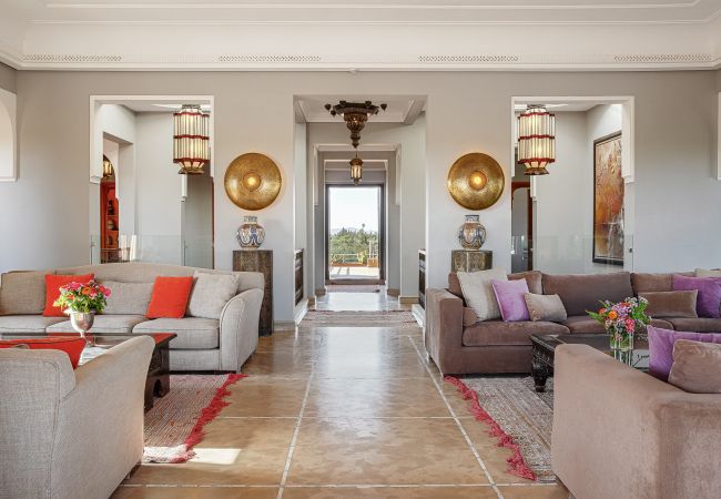 Villa à Marrakech Alentours - CLOS DES OLIVIERS
