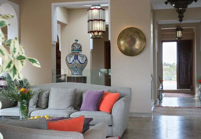 Villa à Marrakech Alentours - CLOS DES OLIVIERS