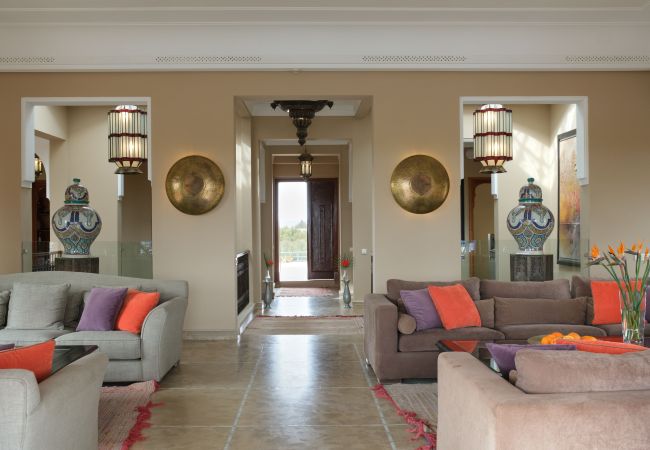 Villa à Marrakech Alentours - CLOS DES OLIVIERS