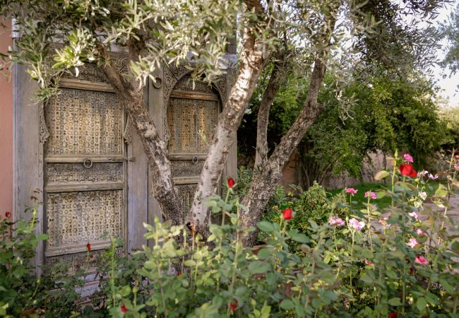 Villa à Marrakech Alentours - CLOS DES OLIVIERS