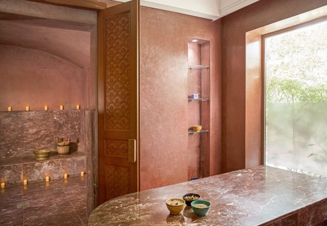 Villa à Marrakech Alentours - CLOS DES OLIVIERS