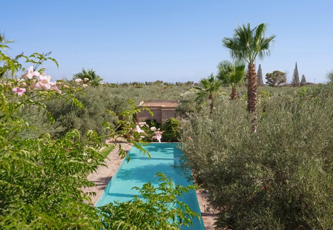 Villa à Marrakech Alentours - CLOS DES OLIVIERS
