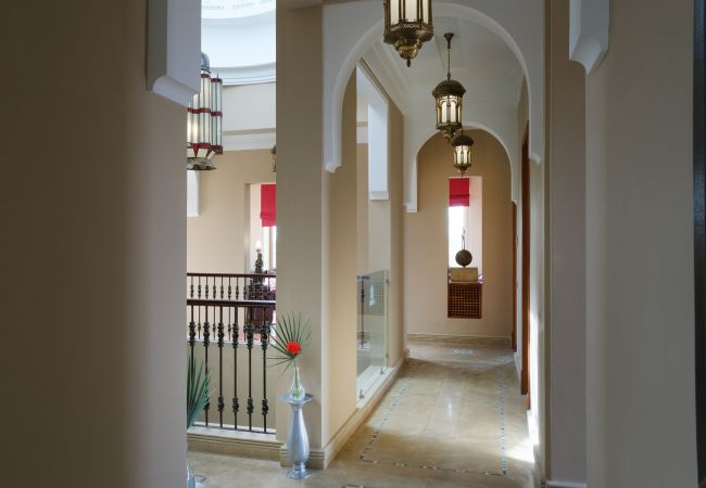 Villa à Marrakech Alentours - CLOS DES OLIVIERS
