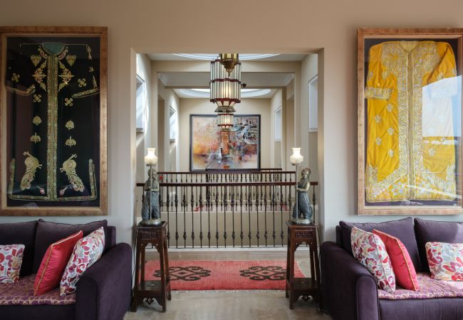 Villa à Marrakech Alentours - CLOS DES OLIVIERS