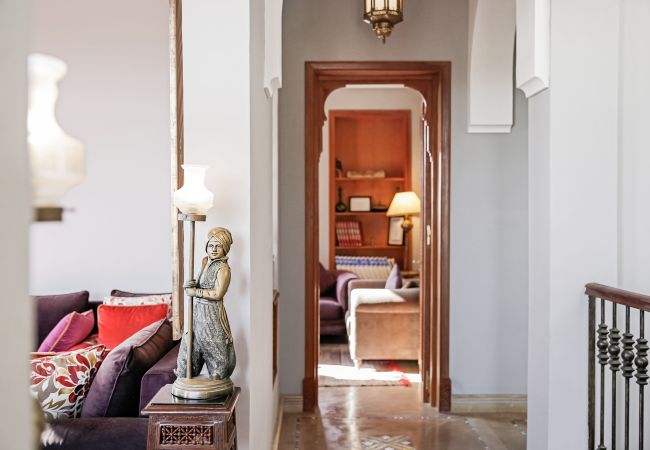 Villa à Marrakech Alentours - CLOS DES OLIVIERS