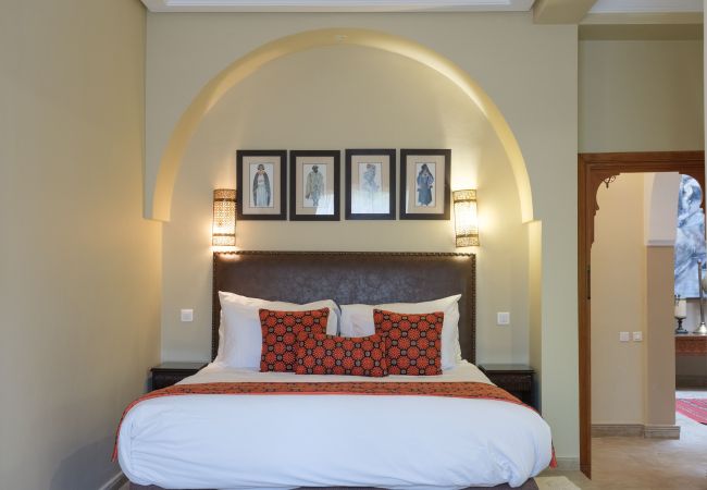 Villa à Marrakech Alentours - CLOS DES OLIVIERS