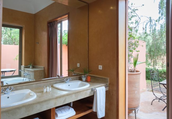 Villa à Marrakech Alentours - CLOS DES OLIVIERS