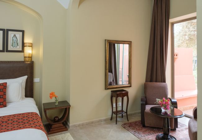 Villa à Marrakech Alentours - CLOS DES OLIVIERS