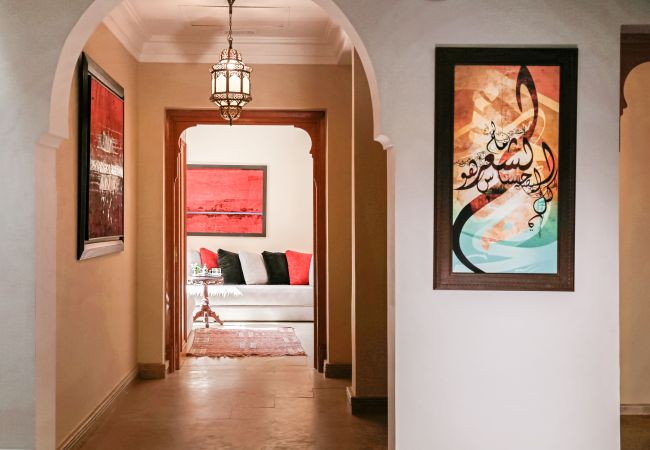 Villa à Marrakech Alentours - CLOS DES OLIVIERS