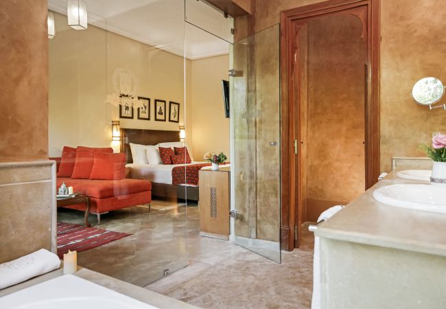 Villa à Marrakech Alentours - CLOS DES OLIVIERS