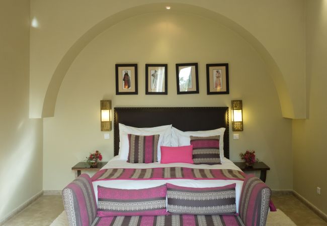 Villa à Marrakech Alentours - CLOS DES OLIVIERS