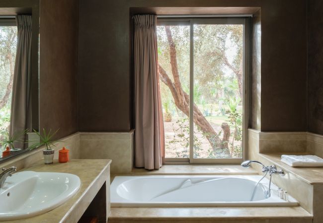 Villa à Marrakech Alentours - CLOS DES OLIVIERS
