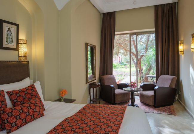 Villa à Marrakech Alentours - CLOS DES OLIVIERS