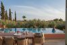 Villa à Marrakech Alentours - CLOS DES OLIVIERS