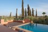 Villa à Marrakech Alentours - CLOS DES OLIVIERS