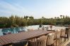 Villa à Marrakech Alentours - CLOS DES OLIVIERS