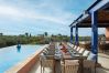 Villa à Marrakech Alentours - CLOS DES OLIVIERS