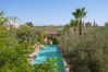 Villa à Marrakech Alentours - CLOS DES OLIVIERS
