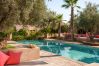 Villa à Marrakech Alentours - CLOS DES OLIVIERS