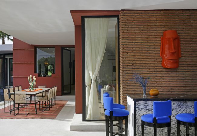 Villa à Marrakech - Villa LOULA