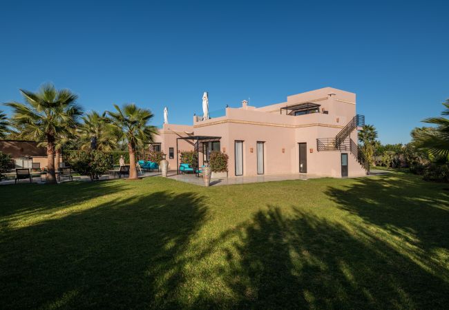 Villa à Marrakech - LES IRIS