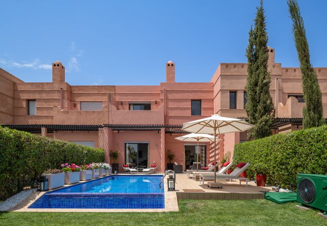 Villa à Marrakech - DAN