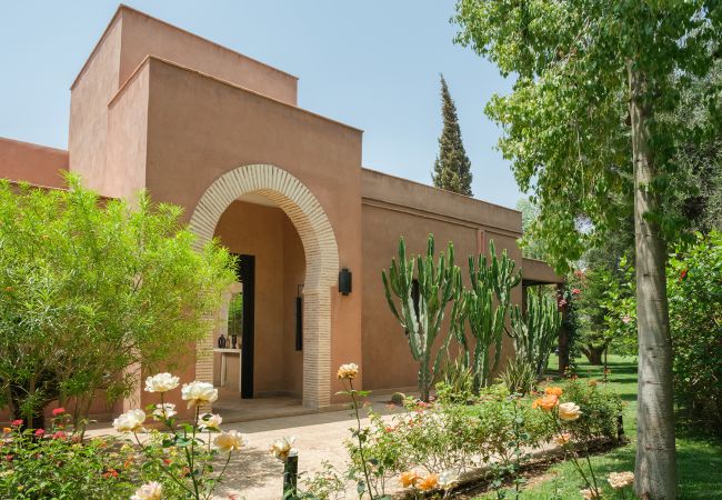 Villa à Marrakech - VILLA  JENNABELLE