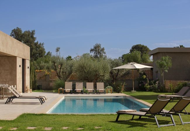 Villa à Marrakech - Villa PEPE
