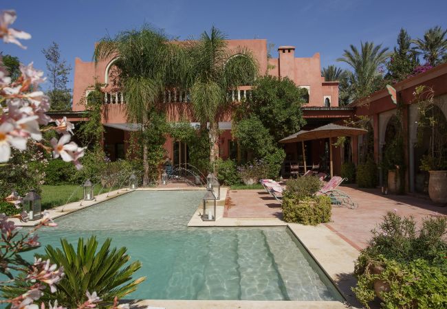Villa à Marrakech Palmeraie - KYANE