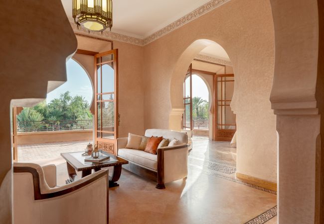 Villa à Marrakech Palmeraie - MELOE