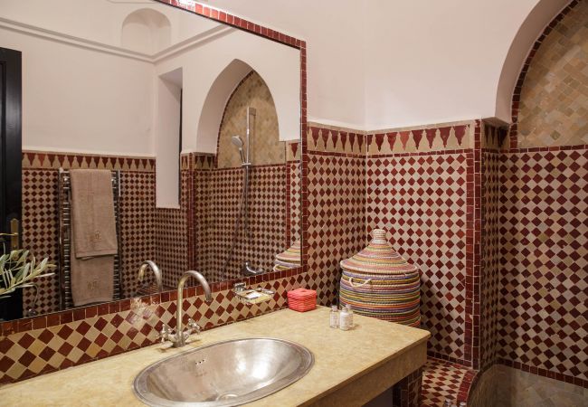 Villa à Marrakech - DAR BANATI