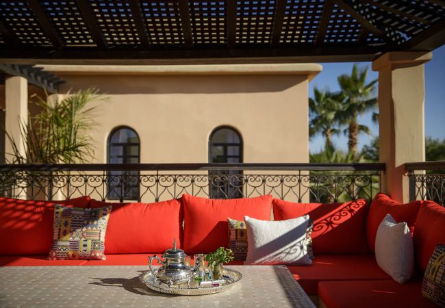 Villa à Marrakech - DAR BANATI