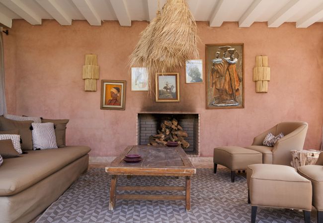 Villa à Marrakech - MISH-MISH