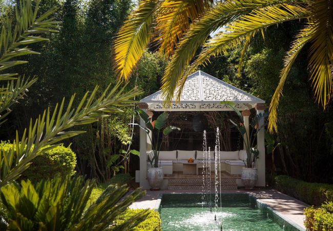 Villa à Marrakech - MAGGY ROSE