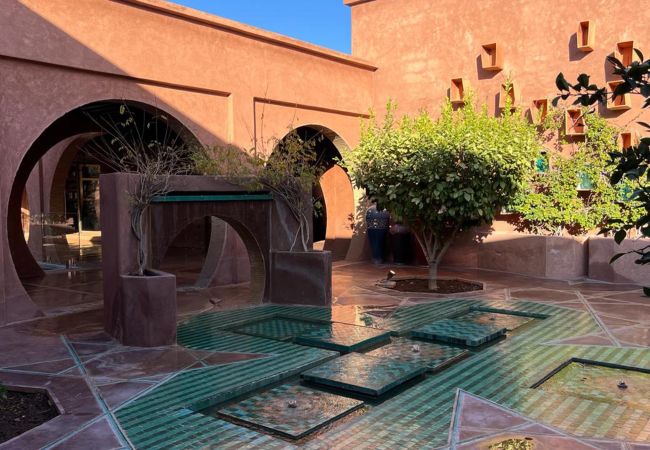 Villa à Marrakech - TIFERNINE 5