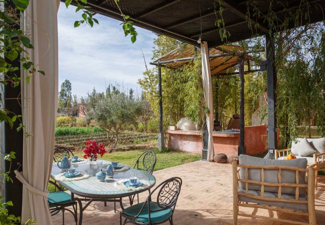 Villa à Marrakech - DABA 5