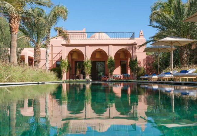 Villa à Marrakech - Villa JENAMAN