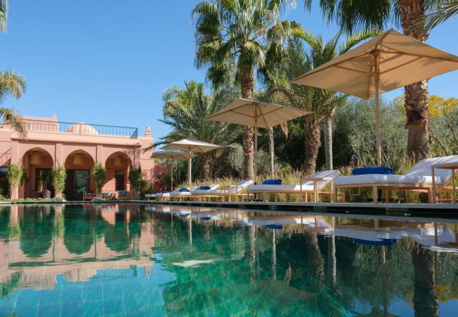 Villa à Marrakech - Villa JENAMAN