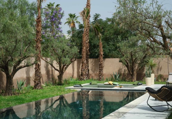 Villa à Marrakech - DAR METIS