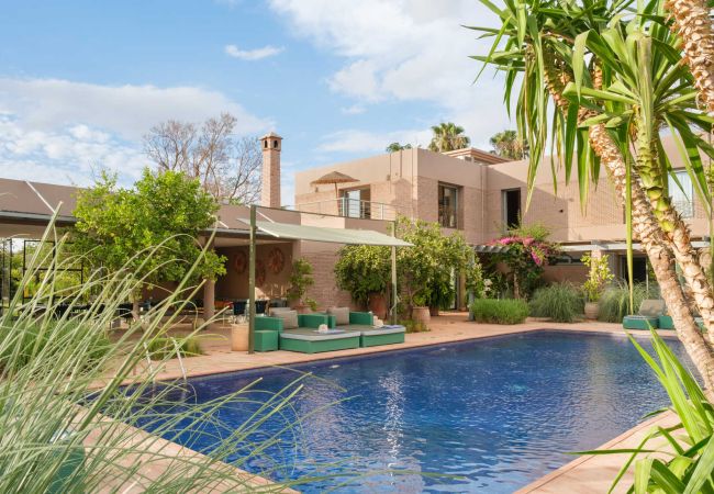 Villa à Marrakech - MINAYA