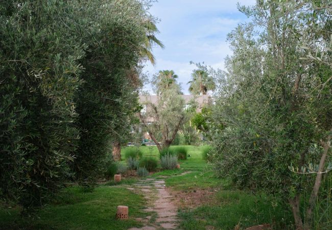 Villa à Marrakech - MINAYA